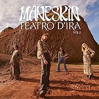 Amazon.co.jp: Chosen - Måneskin: ミュージック